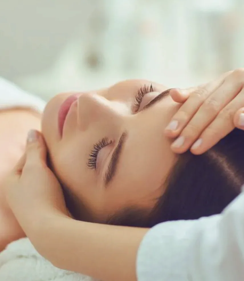 Tratamiento de belleza facial en Belleza y Bienestar Darha